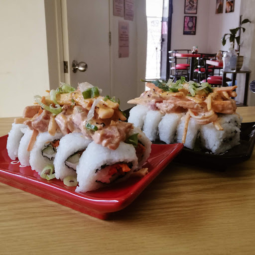 Gon Sushi, Sushi en León, Yakimeshi, Maki, Ramen, Takoyaki