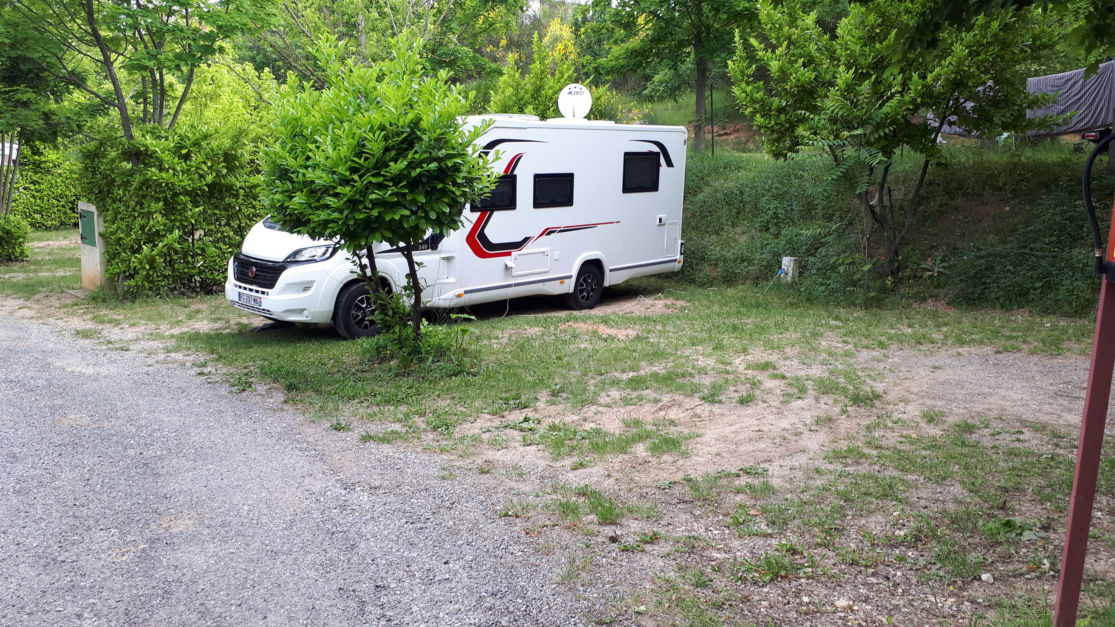 Photo n° 1 de l'avis de Francoise.e fait le 15/06/2019 à 04:38