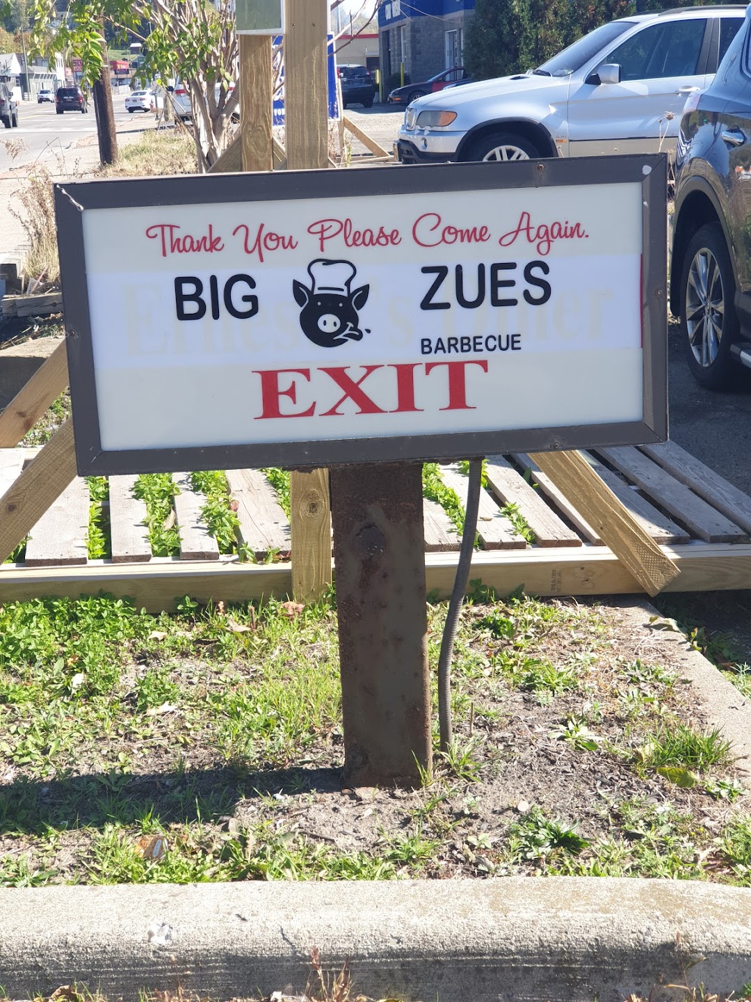 BIG ZUES Barbecue