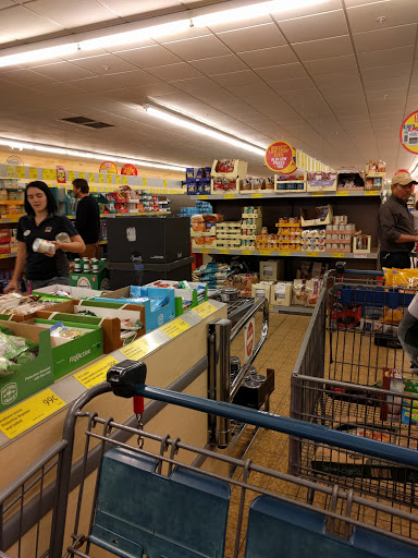 Supermarket «ALDI», reviews and photos, 405 American Rd, Nashville, TN 37209, USA