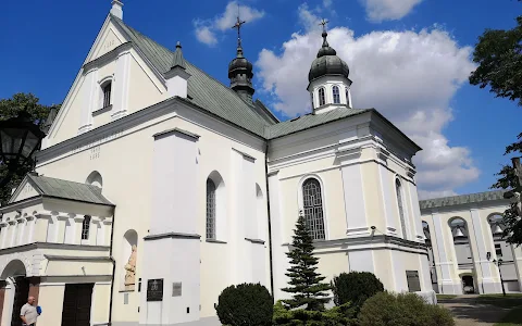 Church of Sts. Anne in Biala Podlaska image