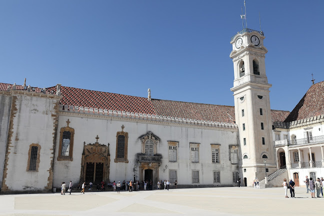 Avaliações doPaço das Escolas em Coimbra - Outro
