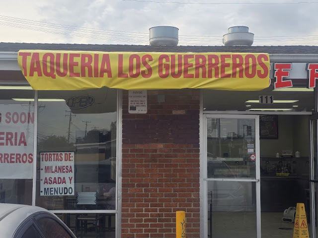 Taqueria los guerreros