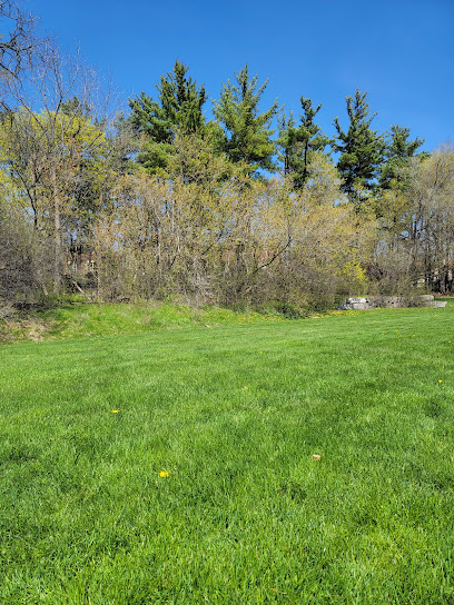 JONATHAN PARK Tennis courts