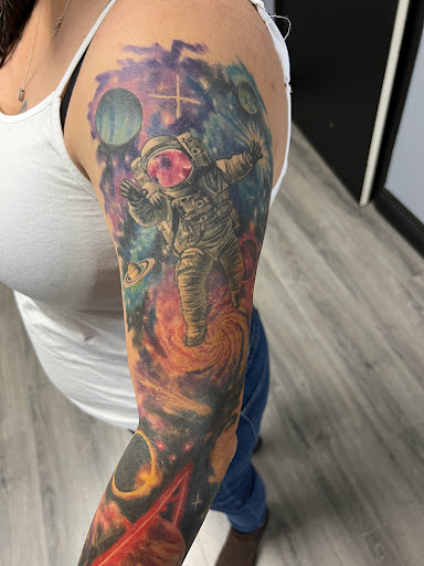 Explore anime tattoo ideas simple, creative tattoo ideas in Pittsburg, available at Delta Art & Tattoo