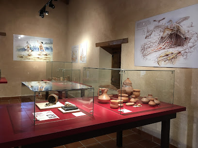 Aula Arqueológica de Tiedra - Callejon Rosario, 47870 Tiedra, Valladolid, Spain