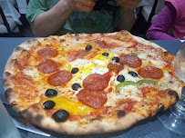 Pizza du Restaurant italien Le Rialto à Chennevières-sur-Marne - n°3