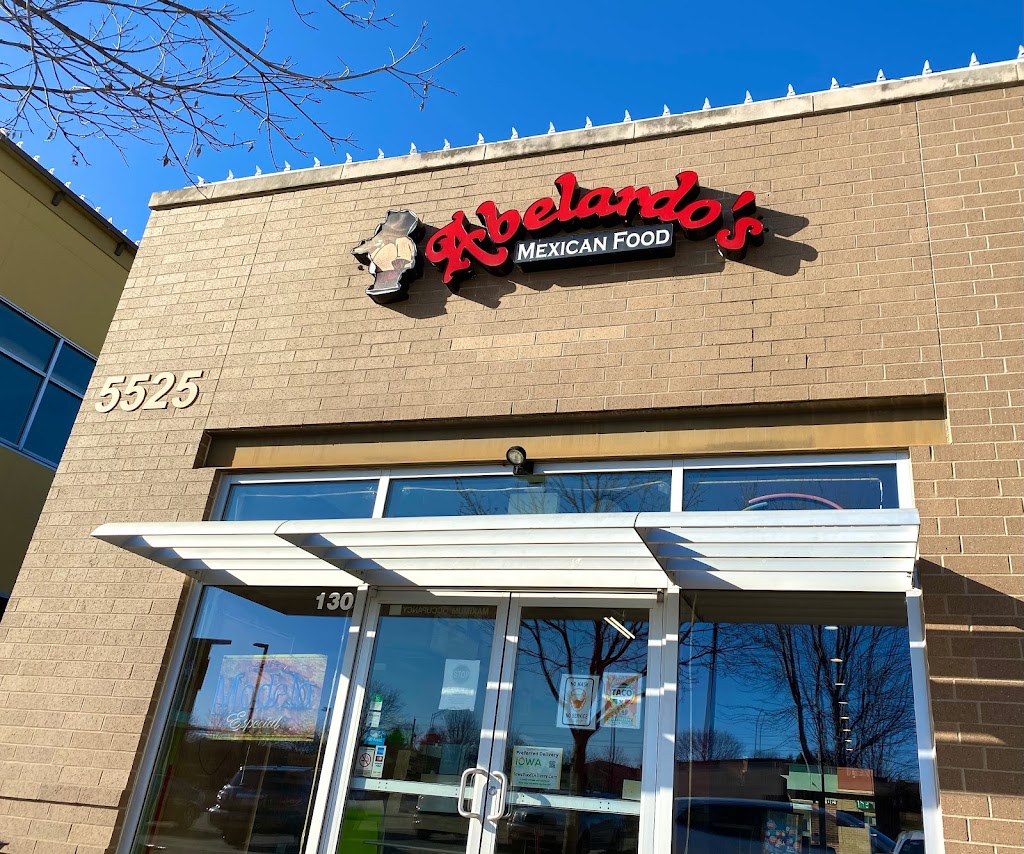 Abelardo's Mexican Food West Des Moines, IA 50266 Menu, Hours