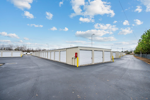 Self-Storage Facility «U-Store Self Storage», reviews and photos, 10096 Lapeer Rd, Davison, MI 48423, USA