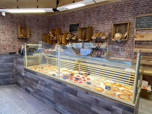 Boulangerie FL bakery à Saint-Amans-des-Cots