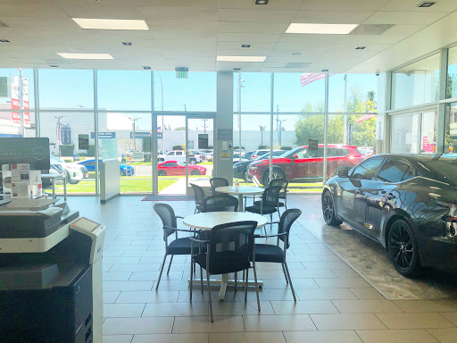 Nissan of Alhambra image