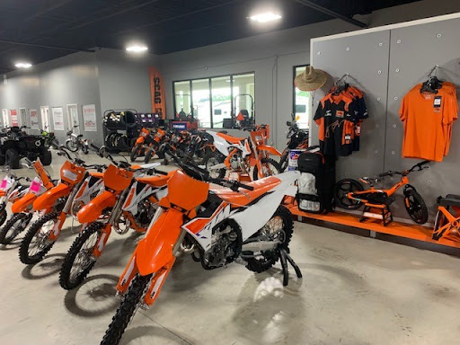 Motorcycle Dealer «DeLand Motorsports», reviews and photos, 2610 S Woodland Blvd, DeLand, FL 32720, USA