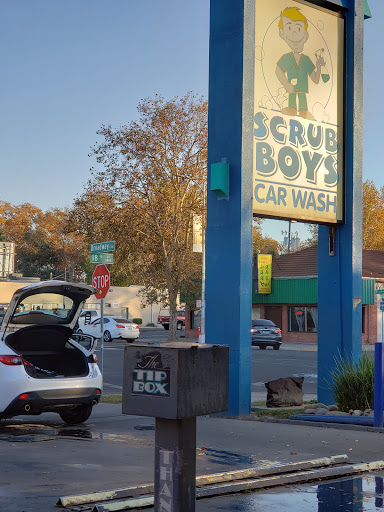 Car Wash «Scrub Boys Car Wash», reviews and photos, 1731 Broadway, Sacramento, CA 95818, USA