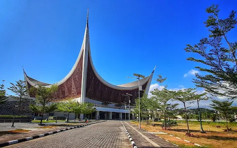 Masjid Raya Sumatera Barat image