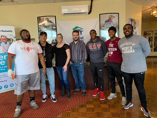 Non-Profit Organization «Shoals Habitat For Humanity - Affiliate Office», reviews and photos, 1120 N Royal Ave, Florence, AL 35630, USA