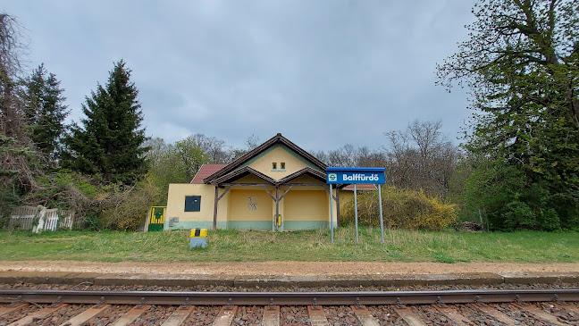 Értékelések erről a helyről: Balffürdő - vasútállomás (üzemen kívül), Sopron - Múzeum