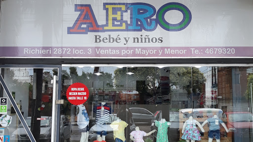 Aero Bebés Y Niños