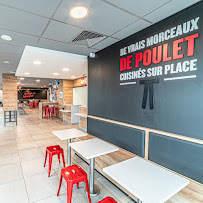 Atmosphère du Restauration rapide KFC Montluçon à Montluçon - n°2