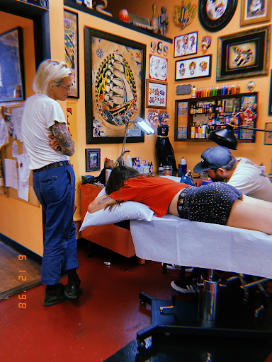 Explore tattoo ideas for ladies feet, creative tattoo ideas in Vista, available at American Tattoo Vista