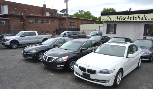Car Dealer «Price Wise Auto Sale», reviews and photos, 16 W St Georges Ave, Linden, NJ 07036, USA