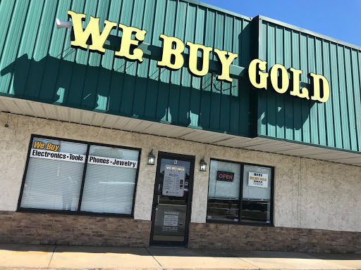 Pawn Shop «We Buy Gold Pawn Shop», reviews and photos, 640 Senoia Rd, Fairburn, GA 30213, USA