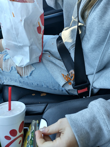 Fast Food Restaurant «Chick-fil-A», reviews and photos, 90 Barrington Rd, Schaumburg, IL 60194, USA