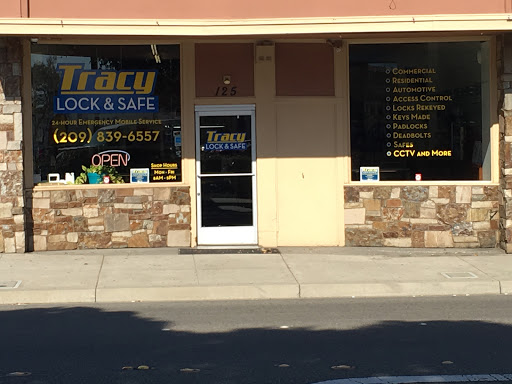 Locksmith «Tracy Lock & Safe», reviews and photos, 125 W 11th St, Tracy, CA 95376, USA