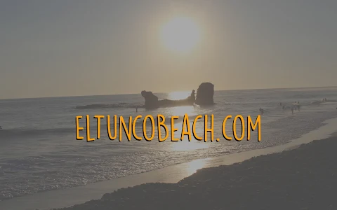 El Tunco Beach image