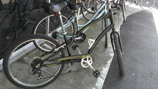 Bicycle Repair Shop «CITRUS PARK BIKES», reviews and photos, 7424 Edgemere Rd, Tampa, FL 33625, USA