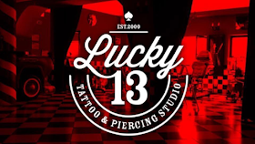 Lucky Thirteen Tattoo Studio