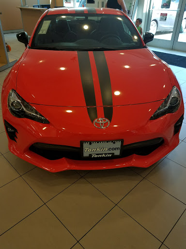 Toyota Dealer «Ron Tonkin Toyota», reviews and photos, 750 SE 122nd Ave, Portland, OR 97233, USA