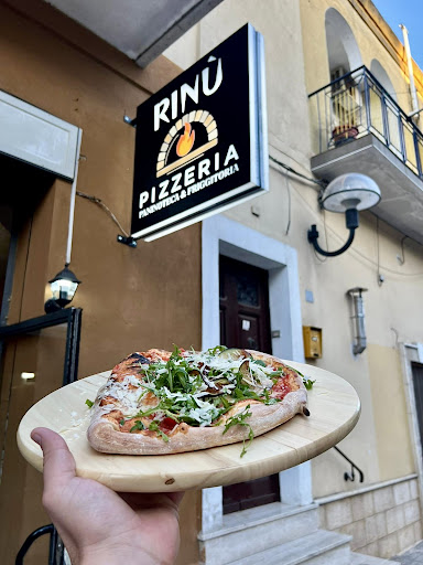 Pizzeria Rinù in Oria, Provincia di Brindisi