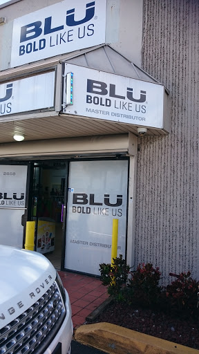 Cell Phone Store «BLU STORE - Professional Wireless LLC», reviews and photos, 2858 NW 72nd Ave, Miami, FL 33122, USA
