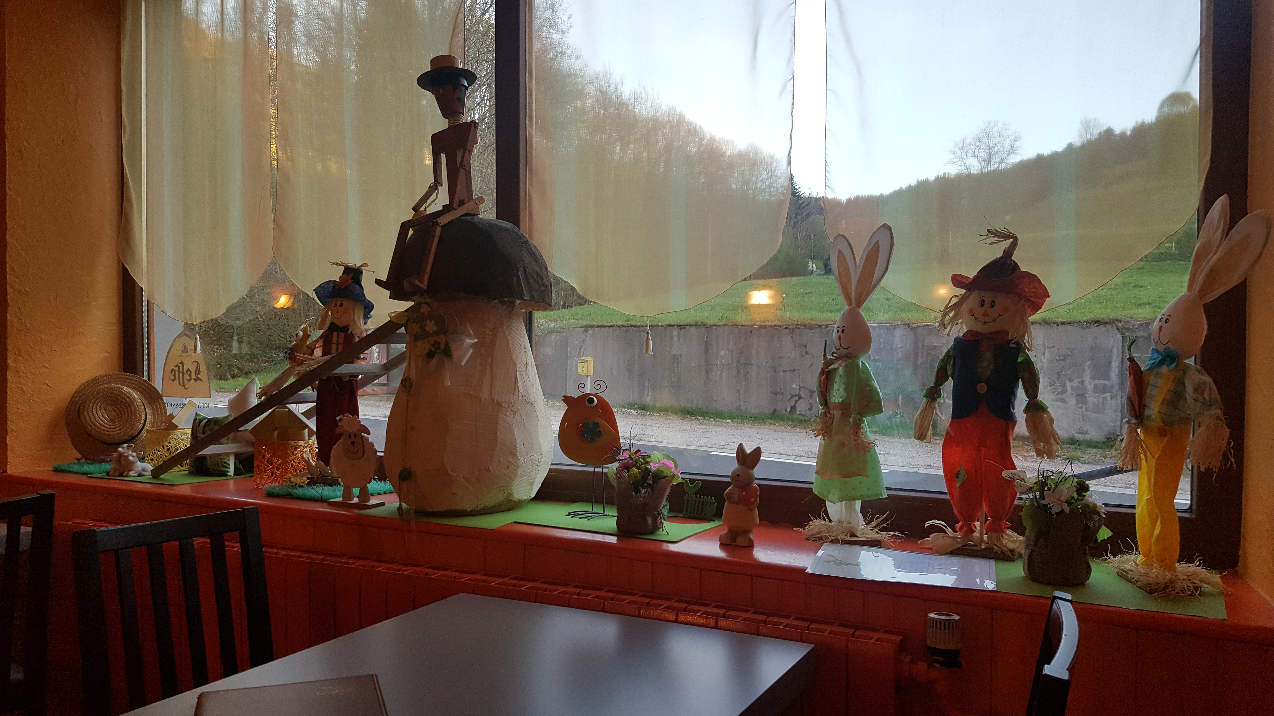 Photo n° 6 de l'avis de Cey.N fait le 26/04/2019 à 20:30