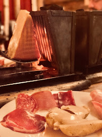 Raclette du Restaurant Altitude à Pornichet - n°7