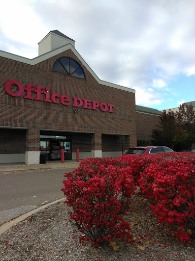 Office Supply Store «Office Depot», reviews and photos, 17335 Haggerty Rd, Northville, MI 48168, USA