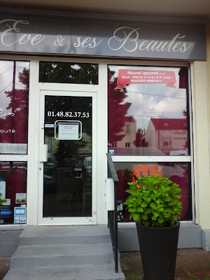 Eve et ses beautés à Champigny-sur-Marne