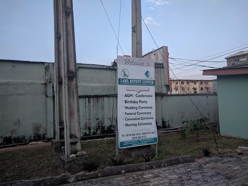 Lahl Bevent Centre, Obafemi Awolowo Way, Oba Akran, Ikeja, Nigeria, Event Venue, state Lagos