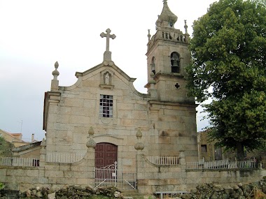 Igreja Paroquial De Cabreira Do Côa / Igreja De Santa Maria Madalena
