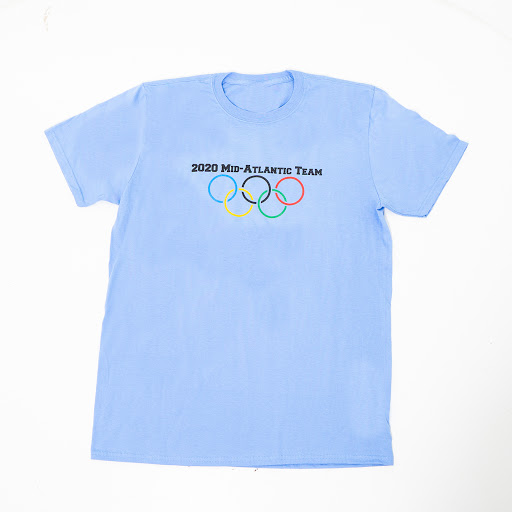 Print Shop «Digital Apparel Printing», reviews and photos, 3124 The Plaza, Charlotte, NC 28205, USA