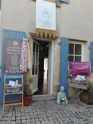 La Maison des Miracles à Vouvant