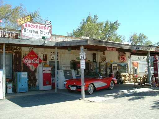 Gift Shop «Hackberry General Store», reviews and photos, 11255 AZ-66, Kingman, AZ 86411, USA