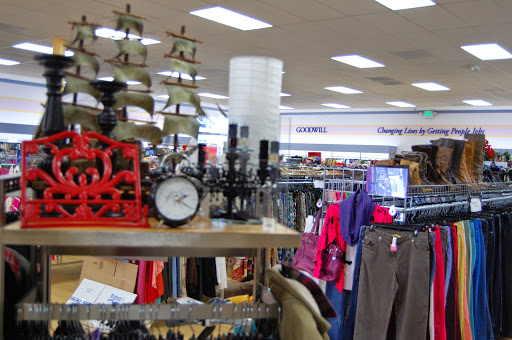 Thrift Store «Goodwill Store & Donation Center», reviews and photos