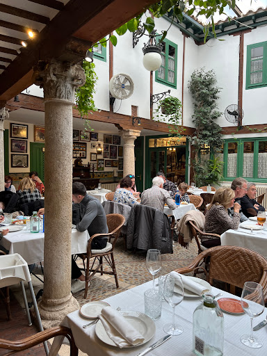 Café de La Iberia en Chinchón