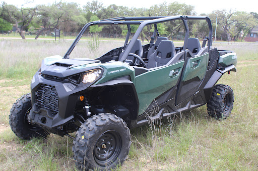 Motorsports Store «Coyote Powersports», reviews and photos, 32127 Interstate 10 Frontage Rd, Boerne, TX 78006, USA