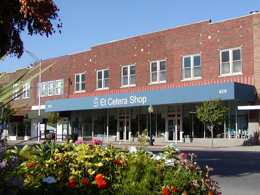 Newton Et Cetera Shop, 619 N Main St, Newton, KS 67114, Thrift Store