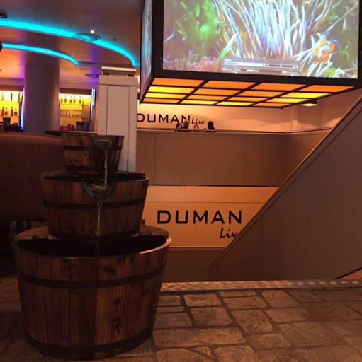 Duman Shisha Lounge