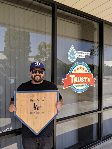 Plumber «Mitch Clemmons Plumbing», reviews and photos, 2005 Raymer Ave q, Fullerton, CA 92833, USA