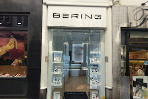 BERING Concept store