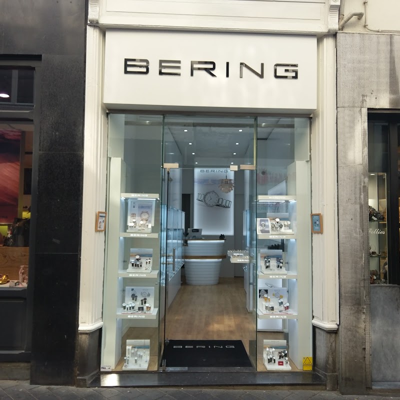 BERING Concept store